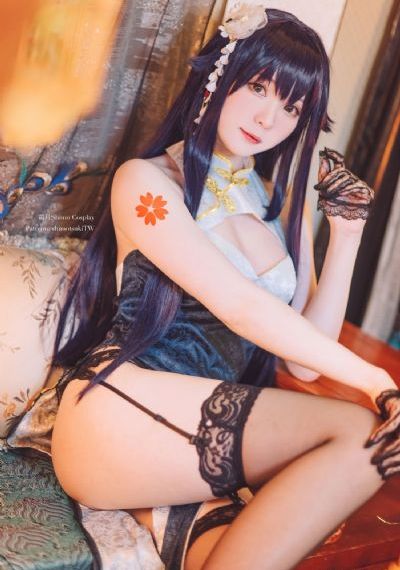欧美金发帝国_JVID性感写真